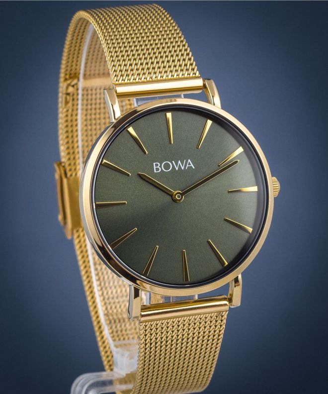 BOWA New York watch NY384-04-184M