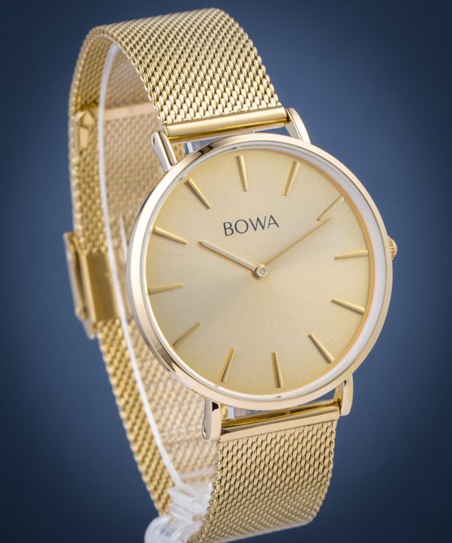 BOWA New York Women's Watch NY384-44-184M