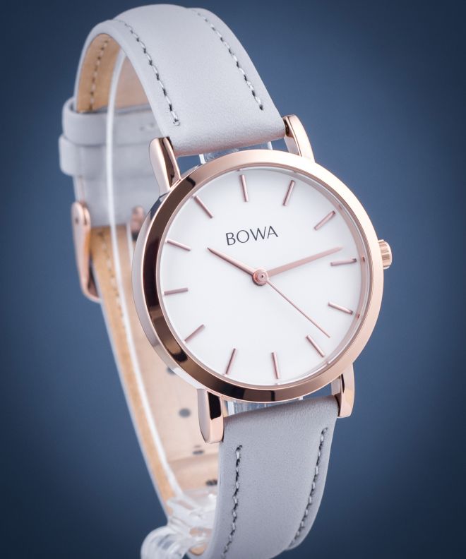 BOWA Tokyo Women's Watch TO337-27-166L