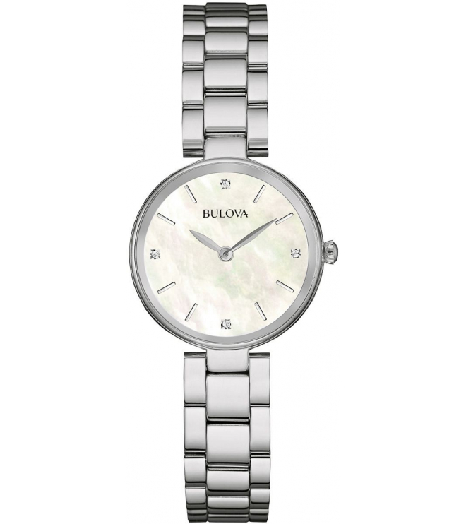 Bulova Diamond Women's Watch