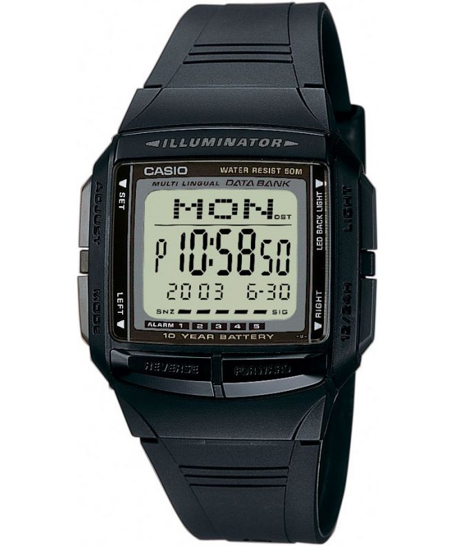 Casio VINTAGE Sport Men's Watch DB-36-1AVEF (DB-36-1A)