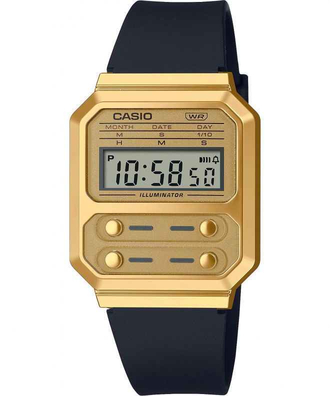 Casio VINTAGE Edgy watch A100WEFG-9AEF