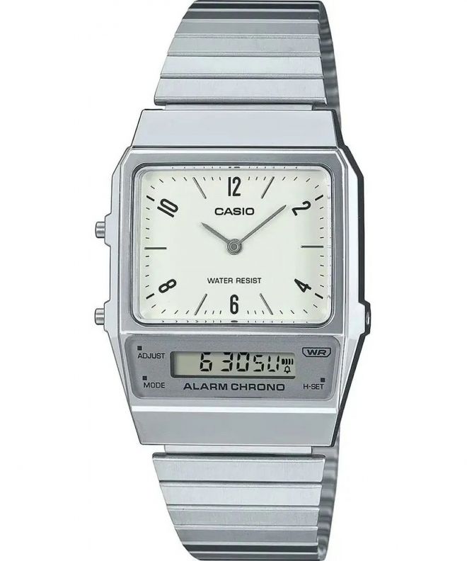 Casio VINTAGE Edgy watch AQ-800E-7A2EF