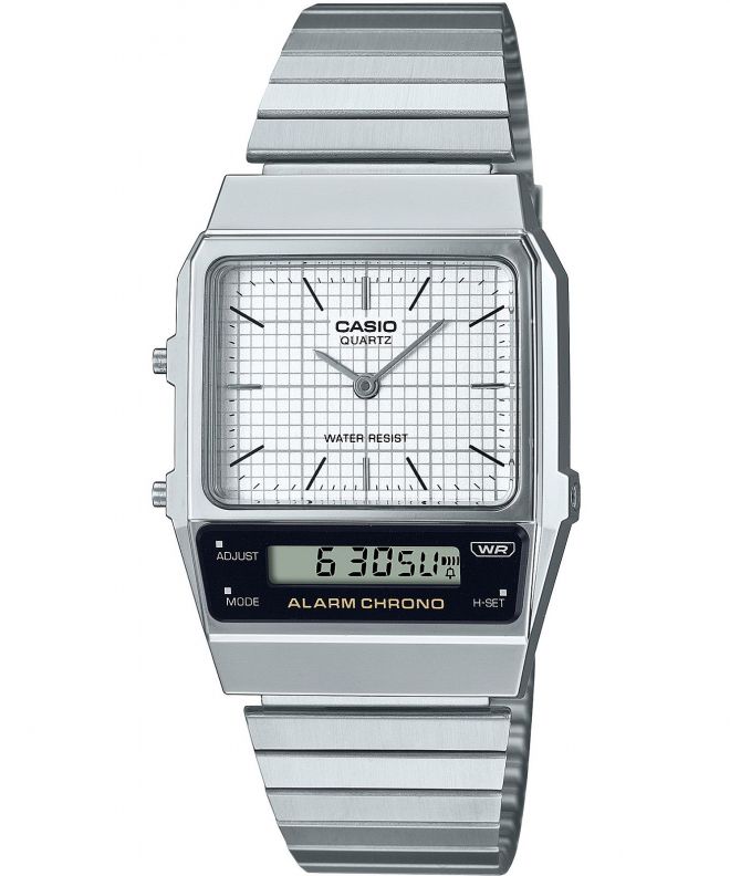 Casio VINTAGE Edgy watch AQ-800E-7AEF