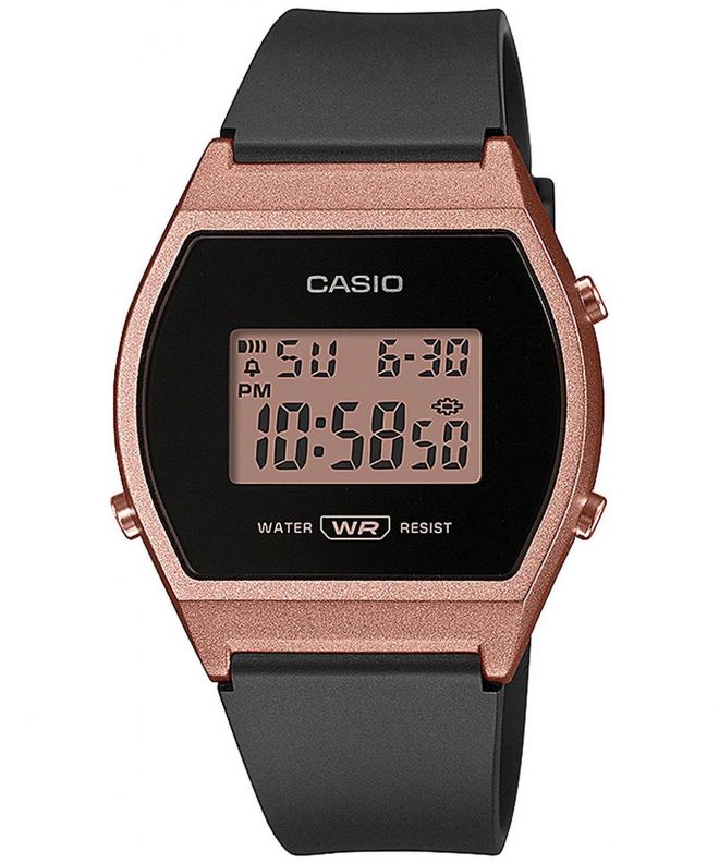 Casio VINTAGE Round Women's Watch LW-204-1AEF