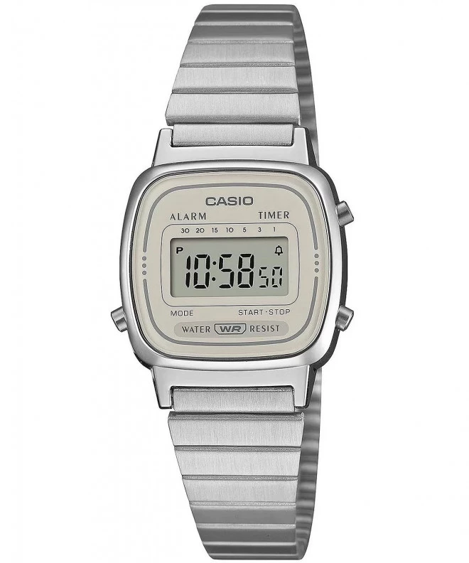 Casio Vintage LA670WEA-8AEF - Mini Watch •