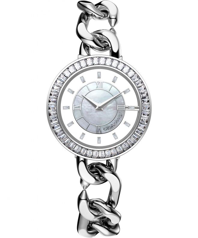 Ciga Design D Series SPARKLE watch D022-SIWH-3SS