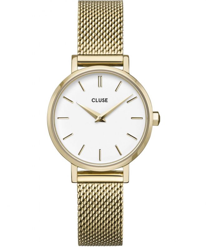 Cluse La Boheme Mesh Women's Watch CW0101211001