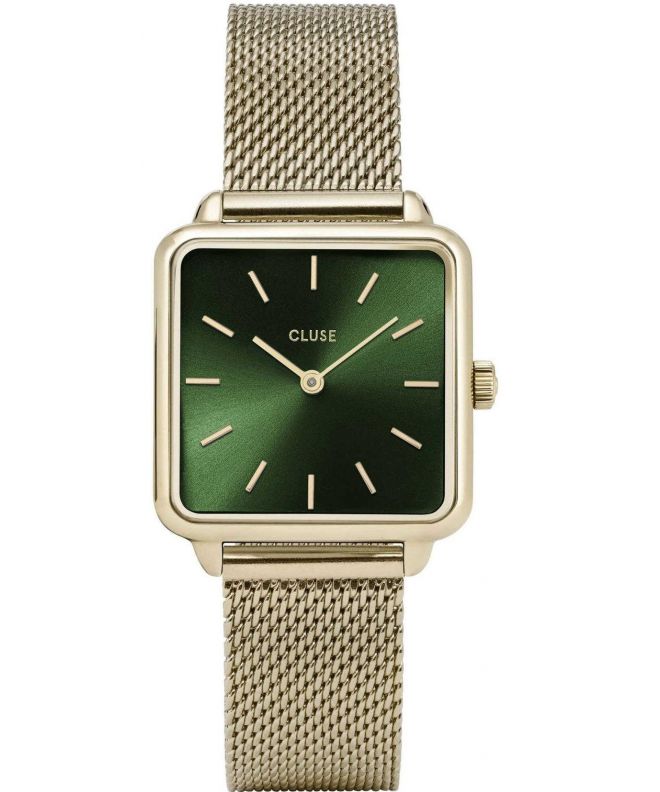Cluse La Tétragone Mesh Women's Watch CW0101207013