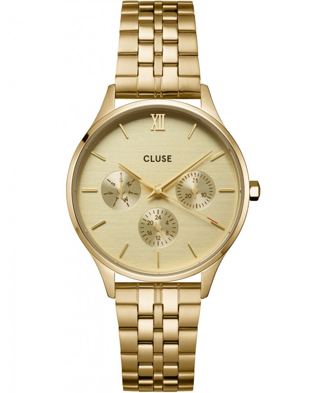 Cluse Minuit Multifunction  watch CW10701