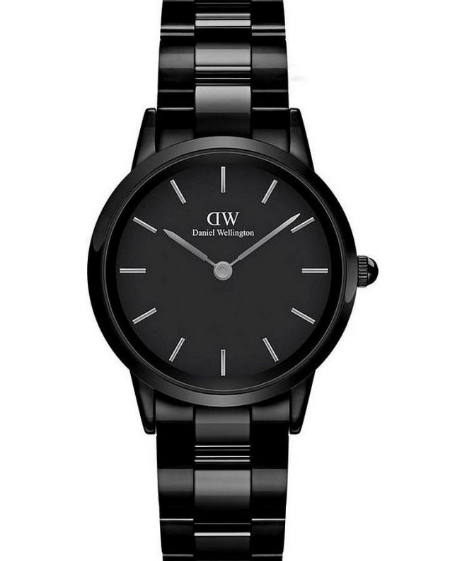 Daniel Wellington Iconic Ceramic Ladies Watch DW00100414