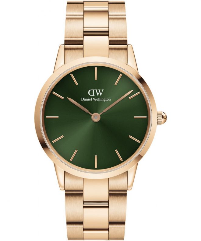 Daniel Wellington Iconic Emerald Ladies Watch 36 DW00100419