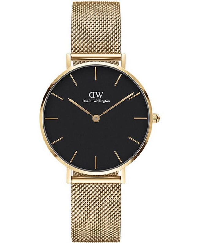 Daniel Wellington Petite Evergold Ladies Watch DW00100347