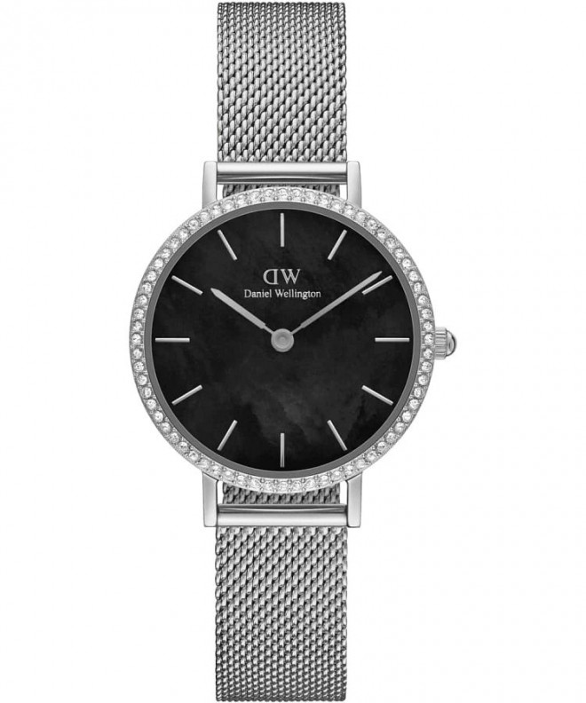 Daniel Wellington Petite Lumine Bezel ladies watch DW00100661