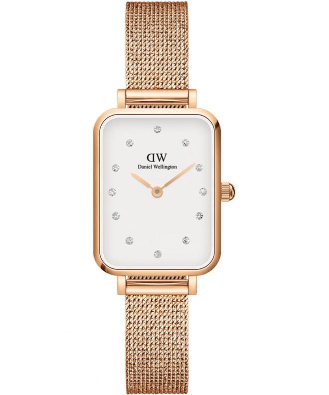 Daniel Wellington Quadro Lumine ladies watch DW00100527