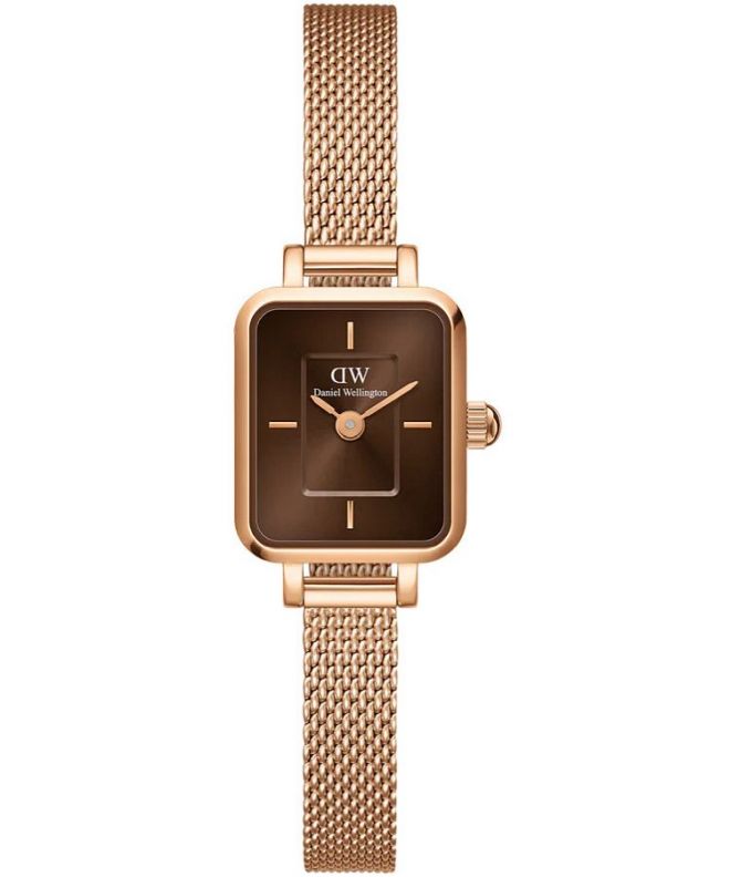 Daniel Wellington Quadro Mini Melrose Amber 15 watch DW00100649