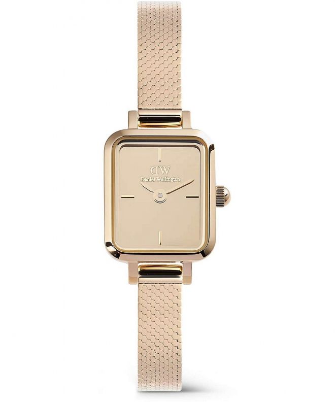 Daniel Wellington Quadro Mini Reflection 15 ladies watch DW00100799