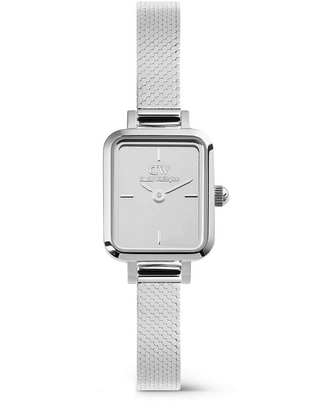 Daniel Wellington Quadro Mini Reflection 15 ladies watch DW00100800