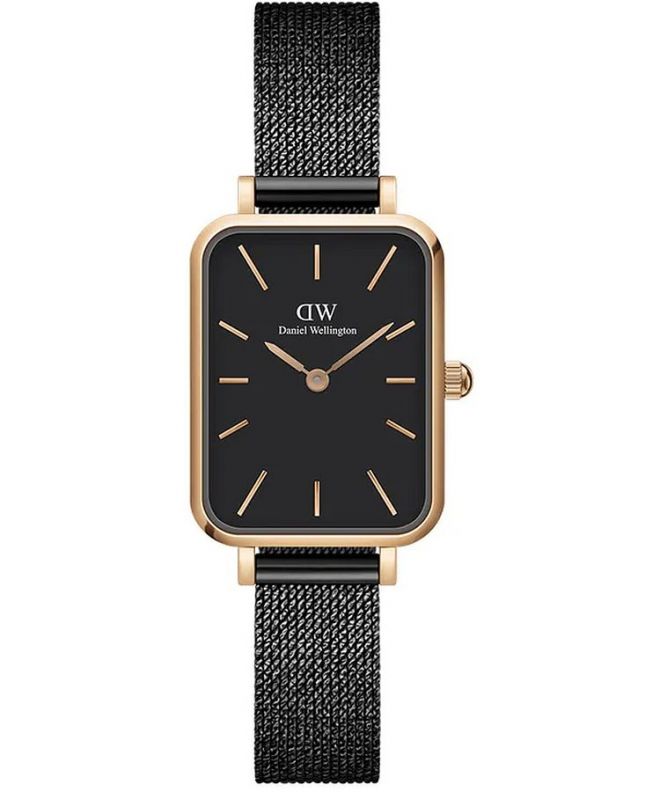 Daniel Wellington Quadro Pressed Ashfield Ladies Watch DW00100433