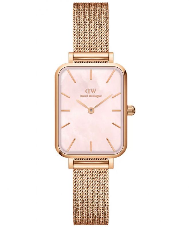 Daniel Wellington Quadro Pressed Melrose Pearl 20 watch DW00100510