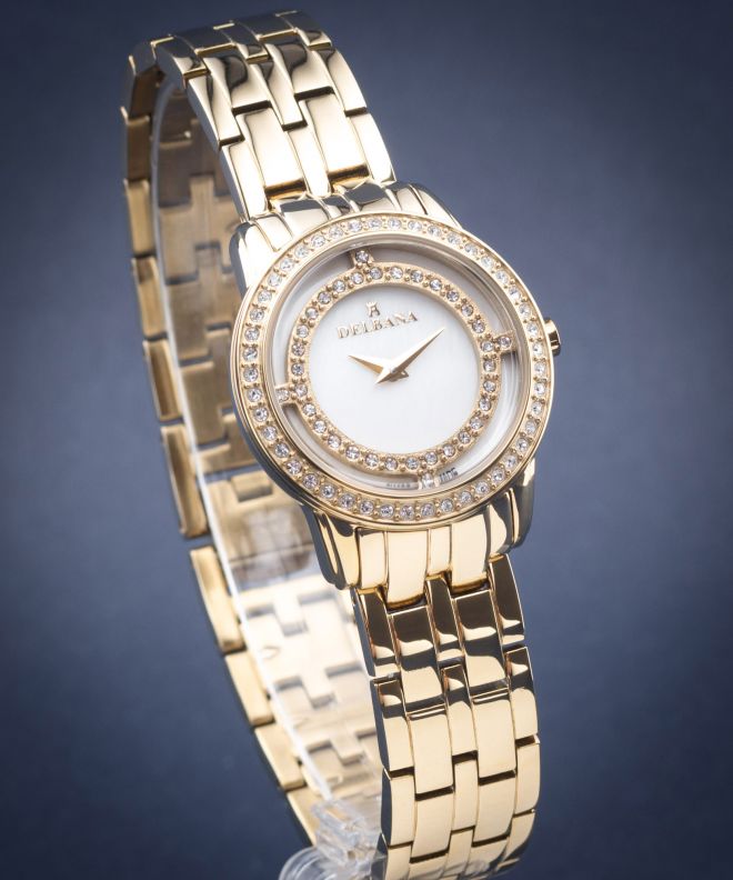 Delbana Scala Women's Watch 42711.609.1.510