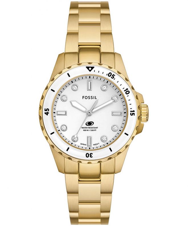 Fossil Blue Dive watch ES5350