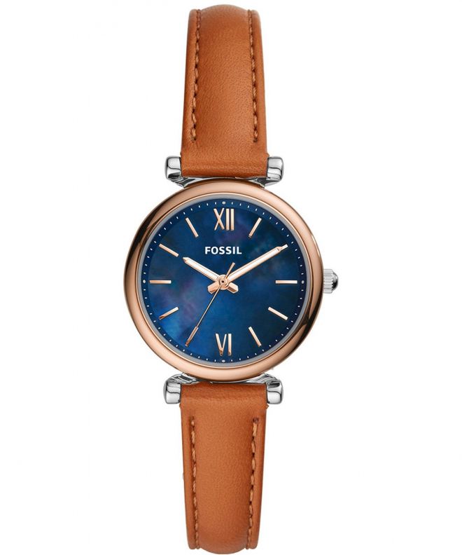 Fossil Carlie Mini 					 ladies watch ES4701