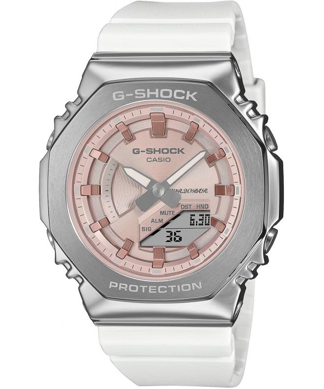 Casio G-Shock Classic Women Sparkle of Winter ladies watch GM-S2100WS-7AER