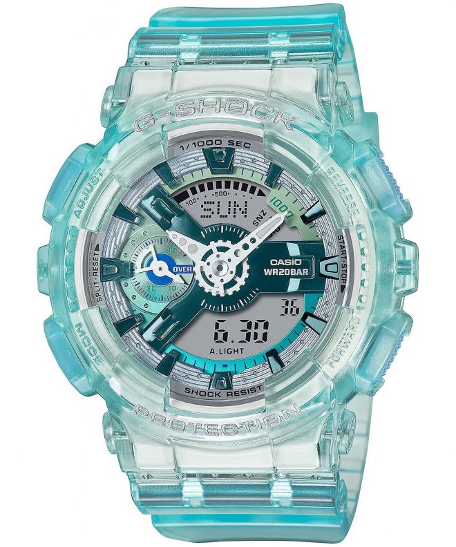 Casio G-Shock S-Series ladies watch GMA-S110VW-2AER