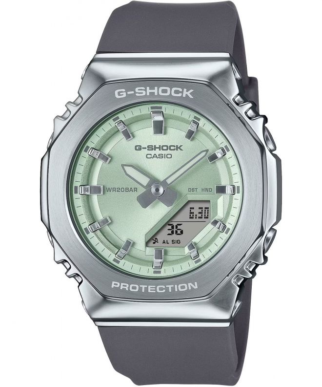 Casio G-Shock Small Classic Analog Digital Women ladies watch GM-S2110-3AER