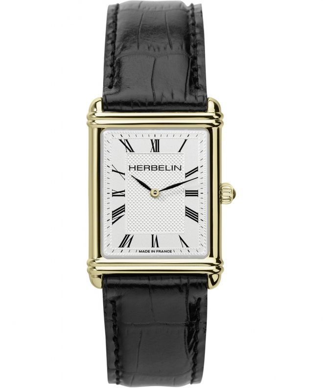 Herbelin Art Déco watch 17468P08 (17468/P08)