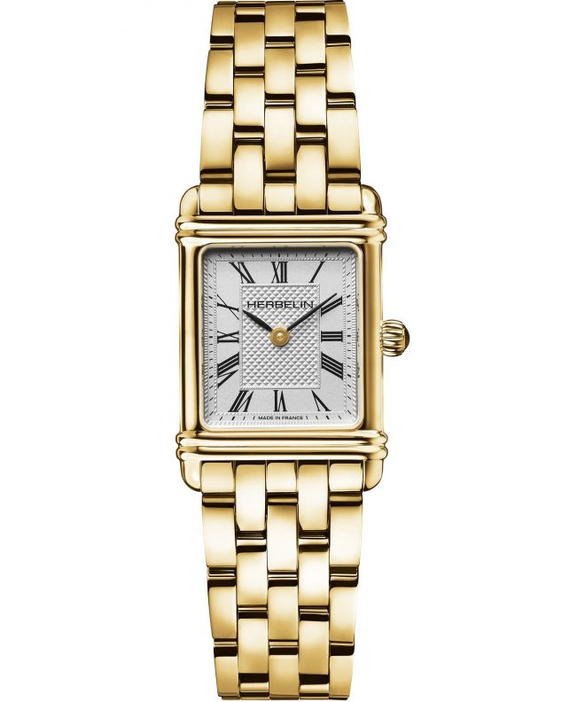 Herbelin Art Déco watch 17478BP08 (17478-P08B2P)