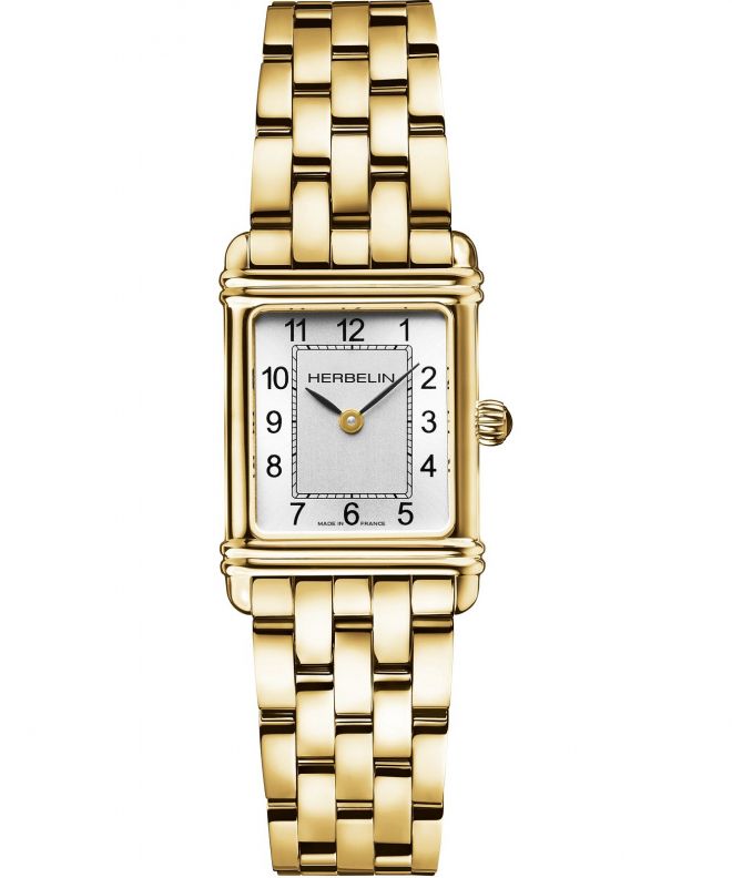 Herbelin Art Déco watch 17478BP22 (17478/P22B2P)
