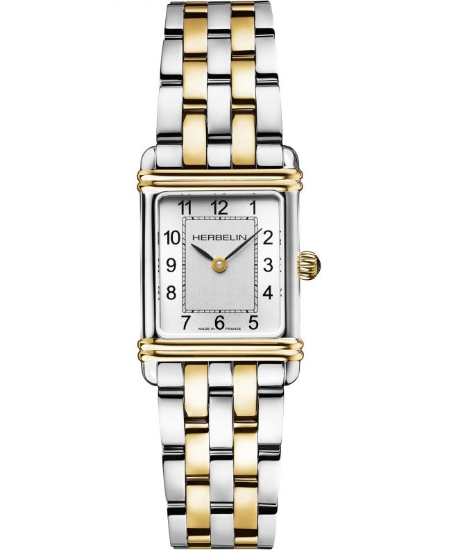 Herbelin Art Déco watch 17478BT22 (17478/T22B2T)