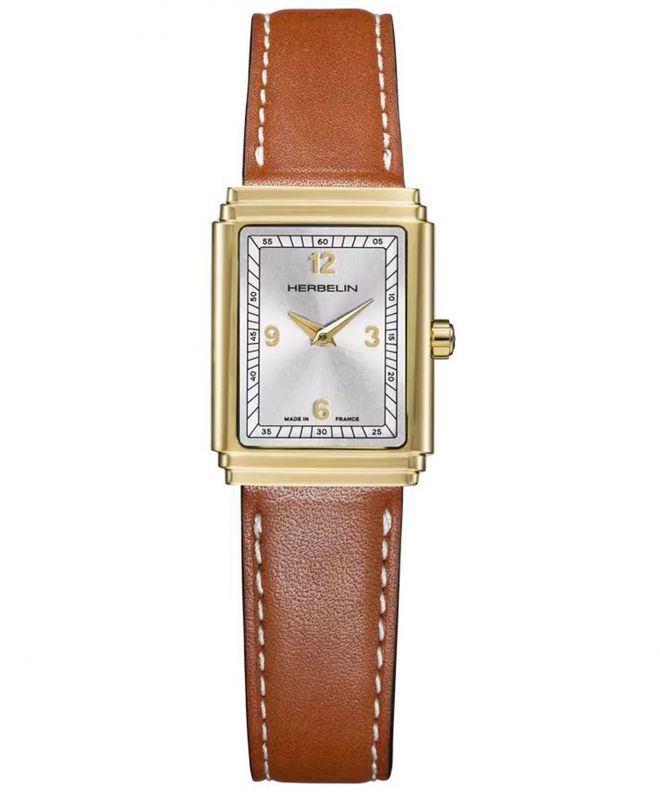 Herbelin Art Déco watch 17577P22GD