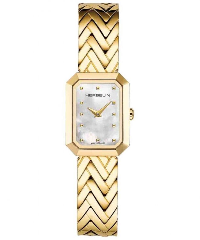 Herbelin Octogone  watch 17446BP19