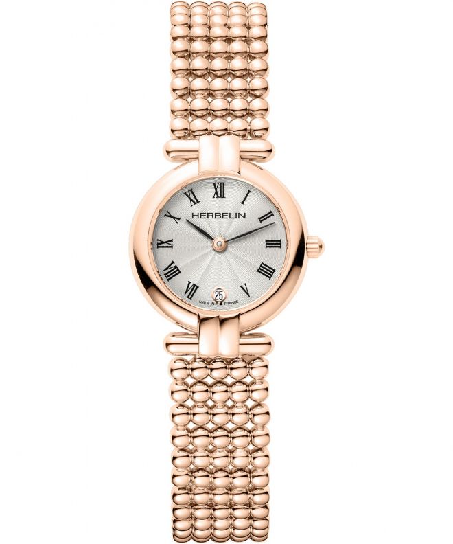 Herbelin Perles Ladies Watch 16873BPR08 (16873/BPR08)