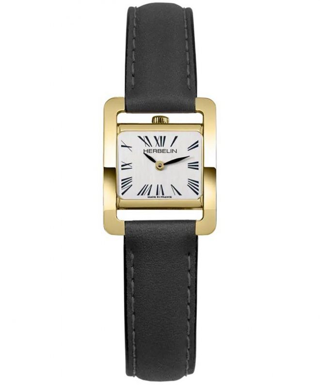 Herbelin V Avenue watch 17037P01NG