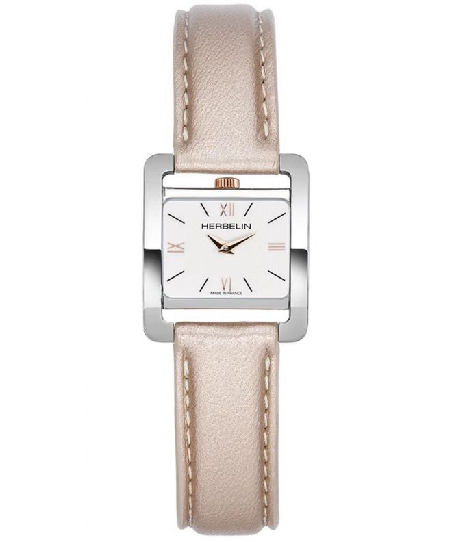 Herbelin V Avenue watch 17037TR21NA