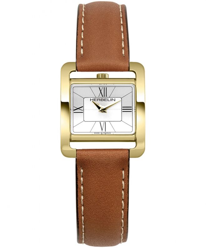 Herbelin V Avenue watch 17137P08GD