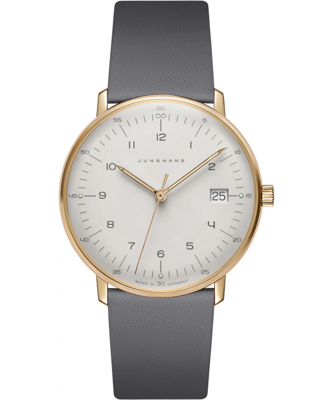 Junghans max bill Damen ladies watch 047/7854.02