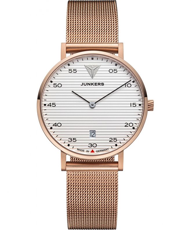Junkers Dessau Streamline watch 9.62.01.03.M