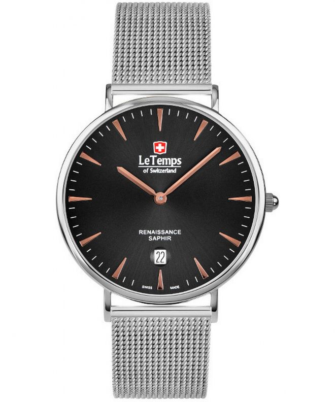 Le Temps Renaissance Watch LT1018.47BS01