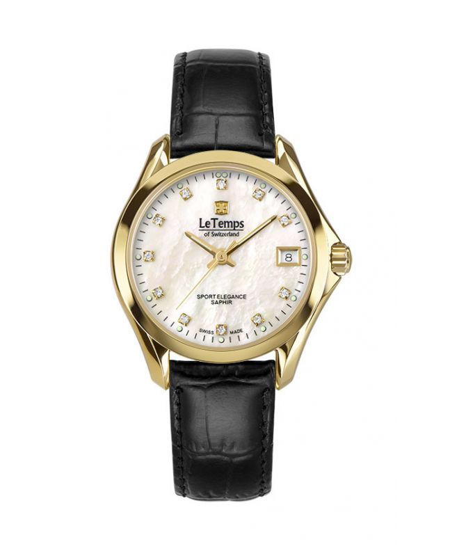 Le Temps Sport Elegance watch LT1030.88BL61