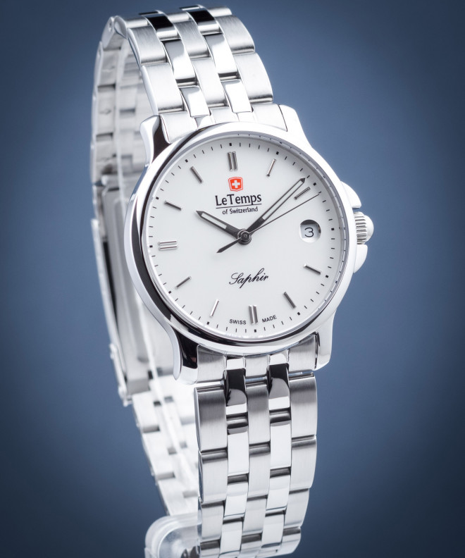 Le Temps Zafira Women's Watch LT1055.03BS01