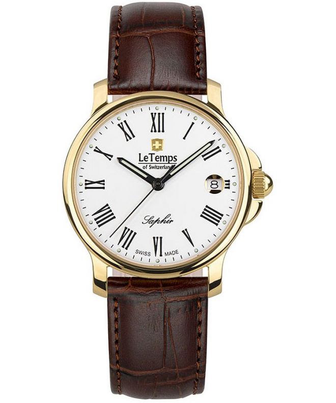 Le Temps Zafira watch LT1055.52BL62
