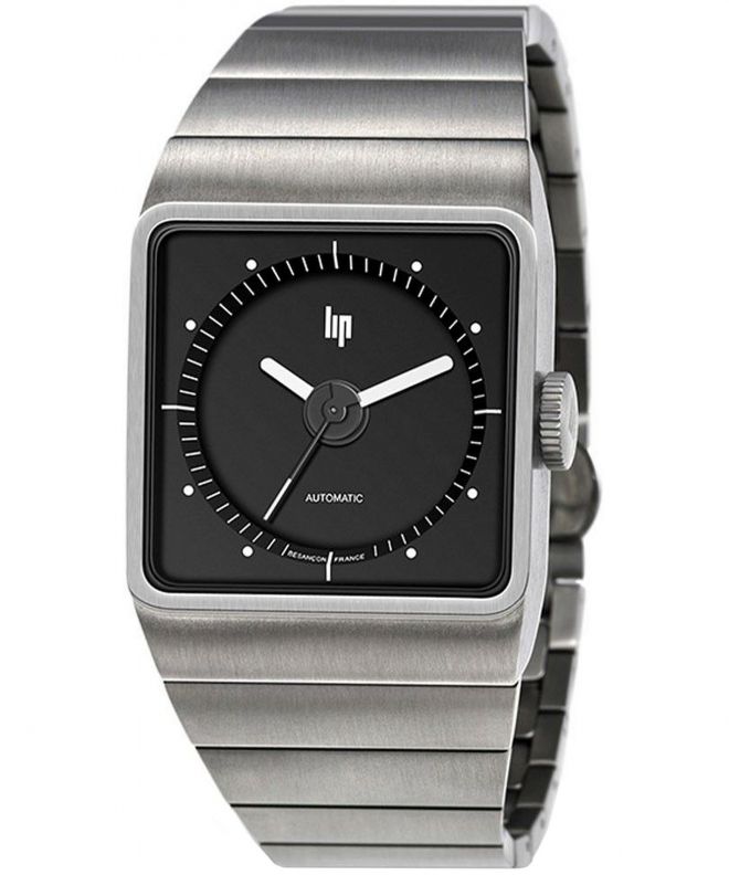 Lip Big TV Automatic watch 671657