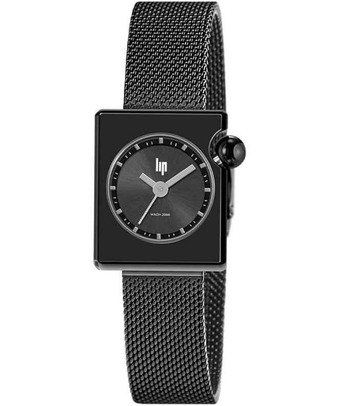 Lip Mach 2000 Mini Square watch 671391