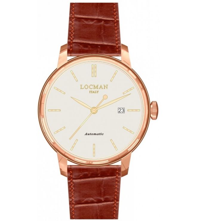 Locman 1960 Solo Tempo Automatico Women's Watch
