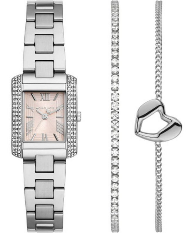 Michael Kors Emery Ladies SET watch MK7514SET